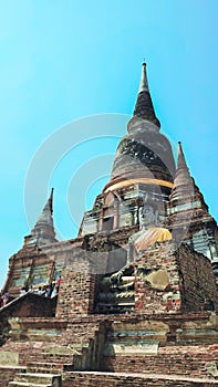 Wat Yai Chaimongkhon is located in Khlong Suan Phlu Subdistrict.  Phra Nakhon Si Ayutthaya District,Thailand