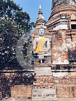 Wat Yaichaimongkol