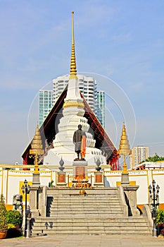 Wat Yan Nawa, Bangkok, Thailand