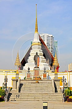 Wat Yan Nawa, Bangkok, Thailand