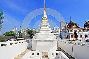 Wat Yan Nawa, Bangkok, Thailand