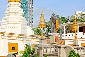 Wat Yan Nawa, Bangkok, Thailand