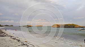 Watamu Beach white Sand