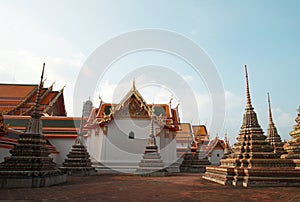 Watarun temple
