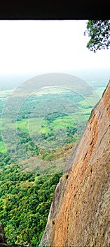 Watch Area in Kooragala Ancient Bhuddhist Temple