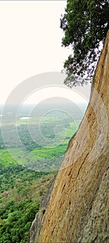 Watch Area in Kooragala Ancient Bhuddhist Temple