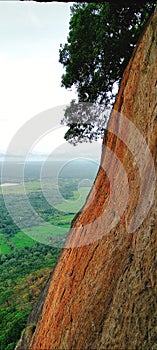 Watch Area in Kooragala Ancient Bhuddhist Temple