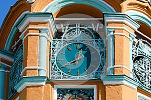 Watch the Church of St. Gregory Neokesariysky in Dermizax. The temple is an architectural monument of the XVII century, located in