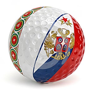 Watch 3D rendered design isolated