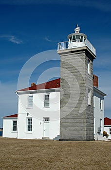 Watch Hill Lighthouse, Rhode Island