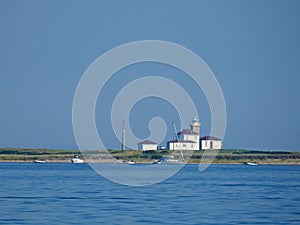 Watch Hill Historic Lighthouse Rhode Island photo