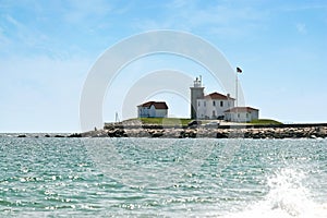 Watch Hill Rhode Island Lighthouse