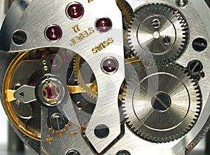 Watch macro detail