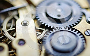 Watch Mechanism photo