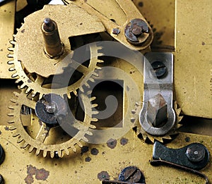 Watch mechanism