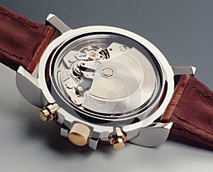 Watch mechanism