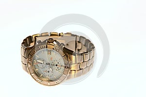 Watch Mens Fashion Titanium photo