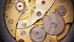 Watch Movement