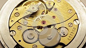 Watch Movement