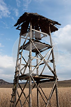 Watch tower