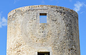 Watch-tower