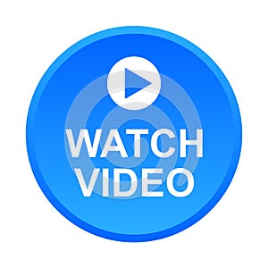 Watch video button photo