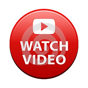 Watch video button photo