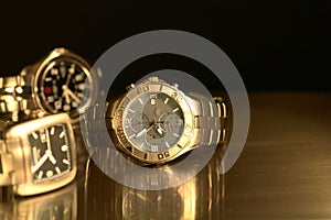 Watches photo