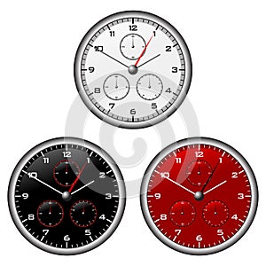 Watches dials