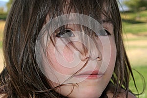 Watching photo