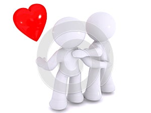 Watching out for love