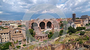 Italy, Rome, Colosseum, Rome forum, nature, freedom, history photo