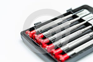 Watchmakers screwdrivers sets