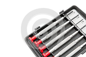 Watchmakers screwdrivers sets