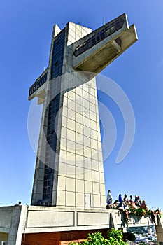 Watchman Cross in Ponce, Puerto Rico