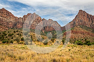 Watchman Trail Zion National Park