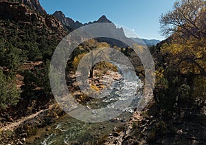 The Watchman, Zion National Park