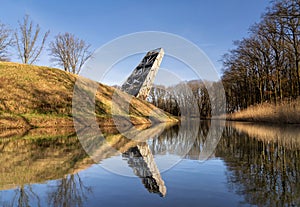 Watchtower on Fort de Roovere