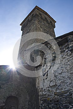 Watchtower, Mestia photo