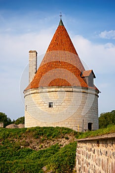 Watchtower. Saaremaa island, Estonia photo