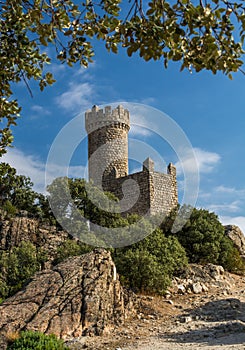 The Watchtower Of Torrelodones