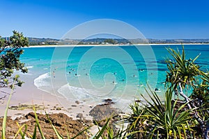 Wategoes Beach, Byron Bay, NSW, Australia photo