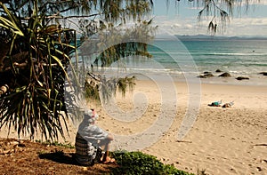 Wategos Beach, Byron Bay Australia