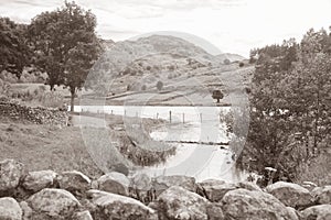 Watendlath; Lake District; England;