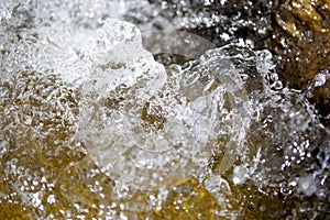 Water abstract