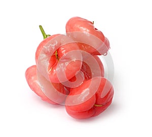 Water apple or rose apple