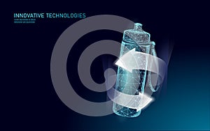 Water aqua bottle sport rehydration concept. Health care against dehydration isotonic electrolytes drink. Fitness