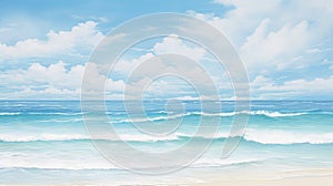 water backdrop ocean background