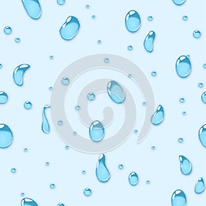 Water background