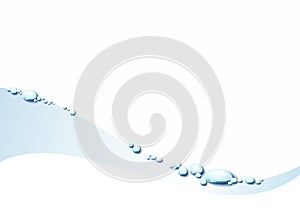 Water background